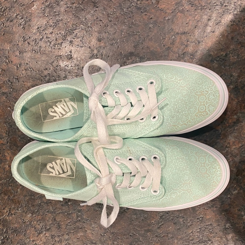 Vans shoes